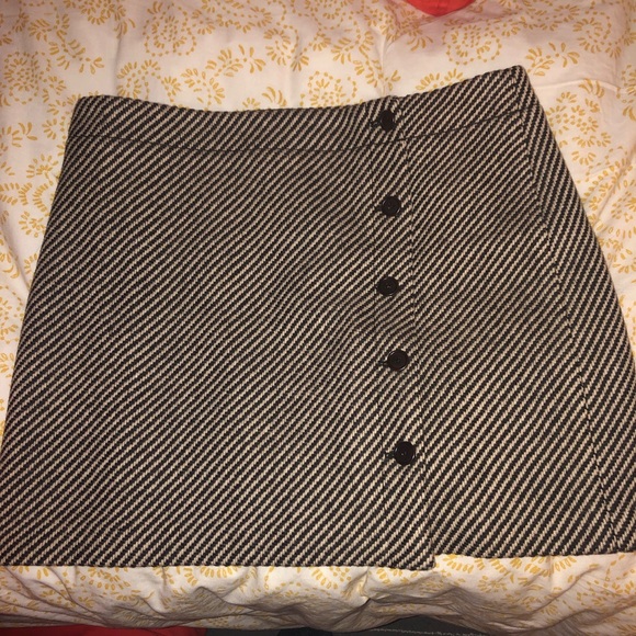 J. Crew Dresses & Skirts - JCrew Wool Skirt